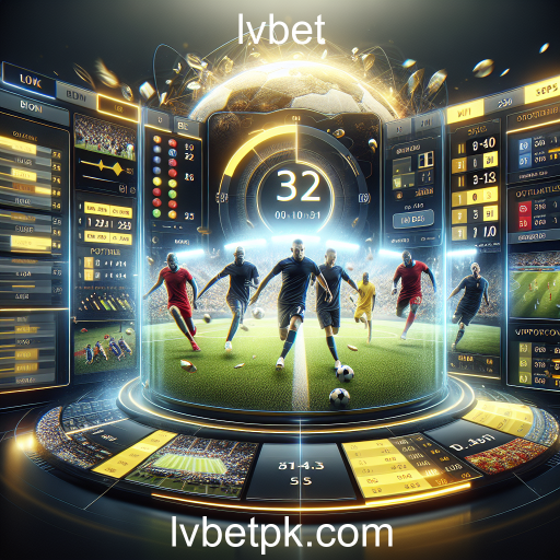 Apostas ao Vivo Apostas ao Vivo: A Emoção em Tempo Real no LVBet