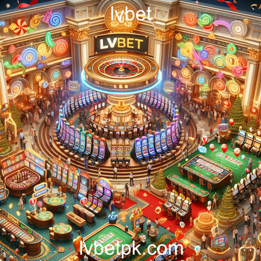 Descubra os Melhores Bônus e Promoções na lvbet